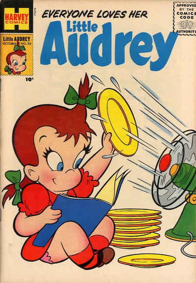 Little Audrey Little Audrey