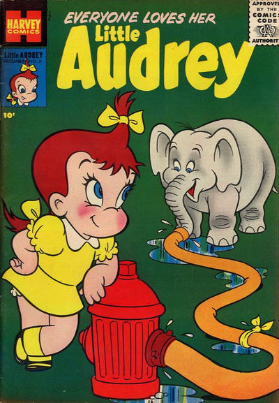 Picture of Little Audrey