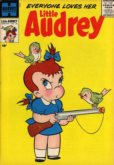 Little Audrey Little Audrey