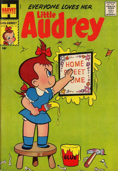 Picture of Little Audrey