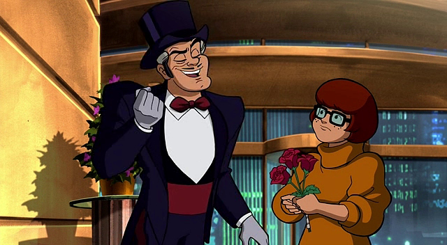 Scooby-Doo! Stage Fright