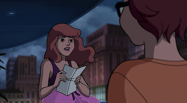 Scooby-Doo! Stage Fright