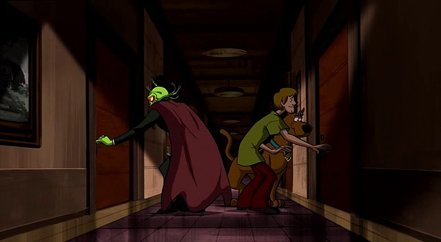 Scooby-Doo! Stage Fright