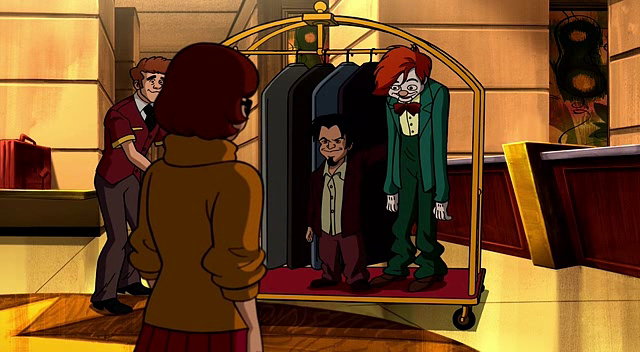 Scooby-Doo! Stage Fright