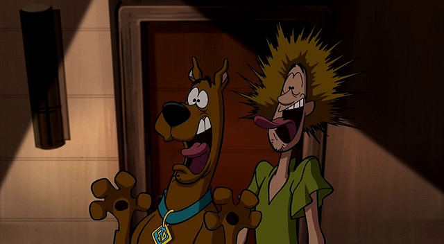 Scooby-Doo! Stage Fright