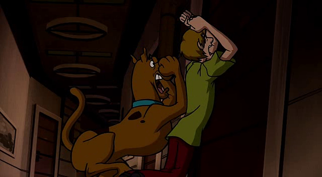 Scooby-Doo! Stage Fright