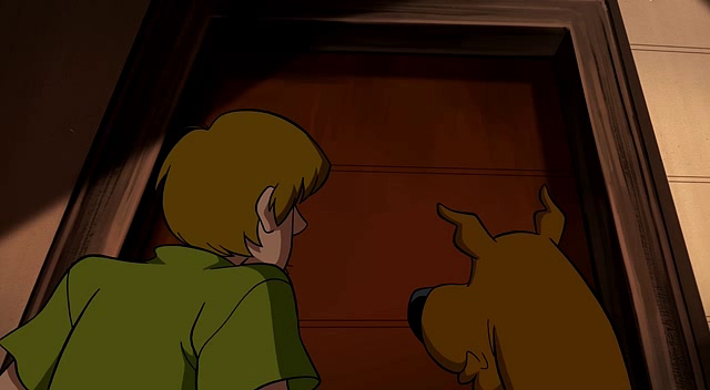 Scooby-Doo! Stage Fright