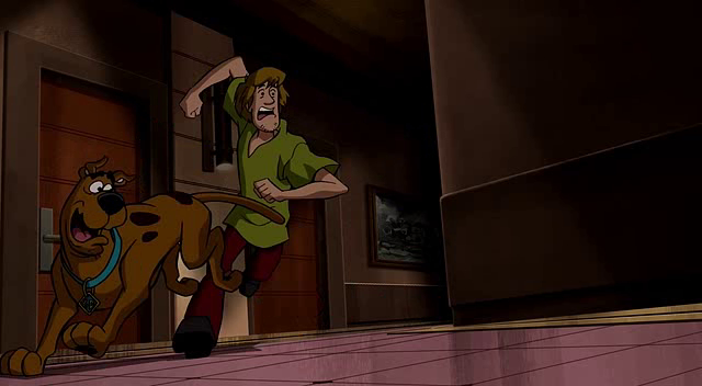Scooby-Doo! Stage Fright