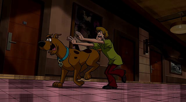 Scooby-Doo! Stage Fright