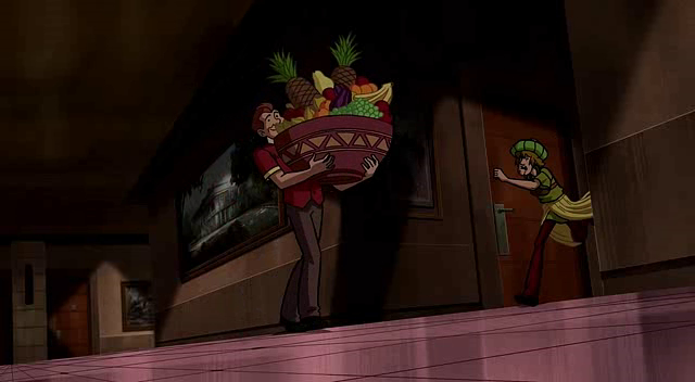 Scooby-Doo! Stage Fright