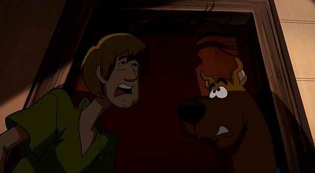 Scooby-Doo! Stage Fright
