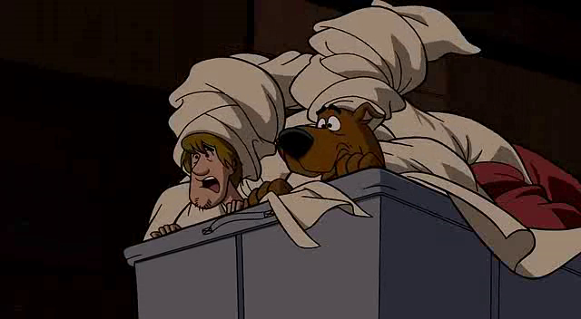 Scooby-Doo! Stage Fright