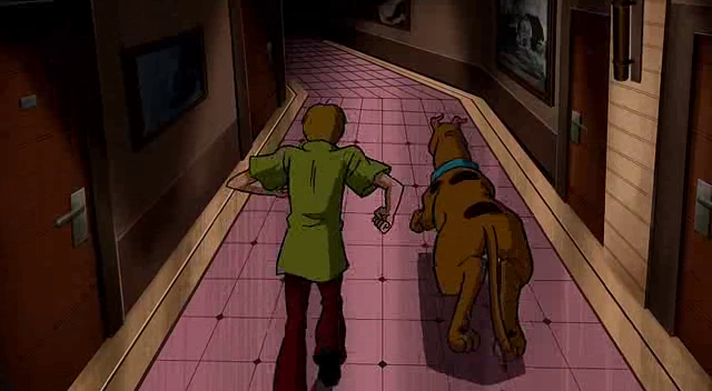 Scooby-Doo! Stage Fright