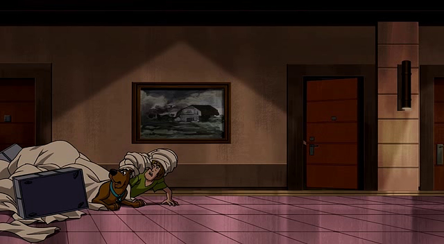 Scooby-Doo! Stage Fright