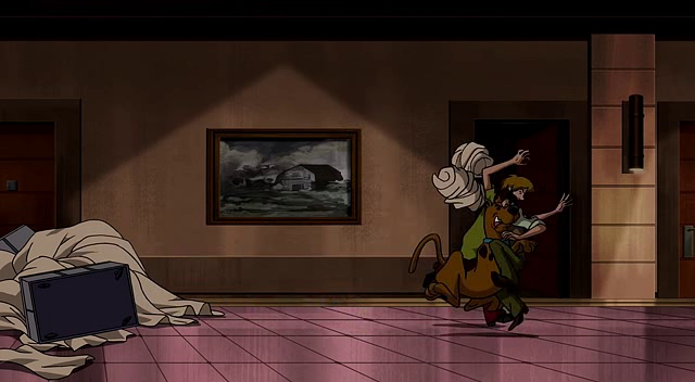 Scooby-Doo! Stage Fright