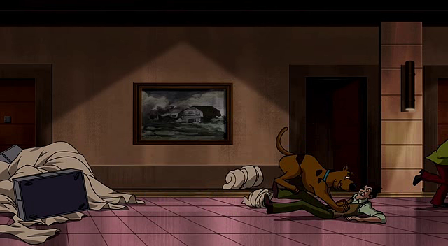 Scooby-Doo! Stage Fright
