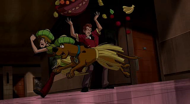 Scooby-Doo! Stage Fright