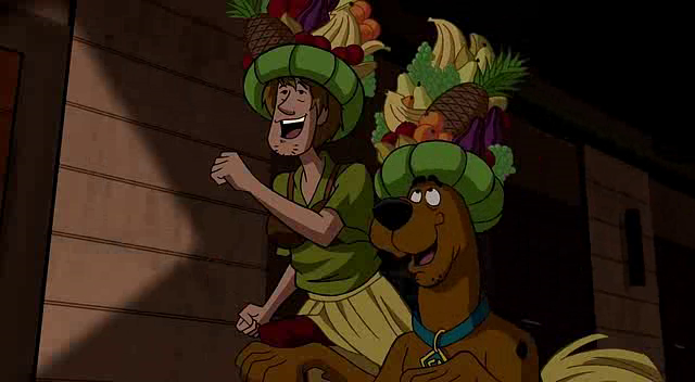 Scooby-Doo! Stage Fright