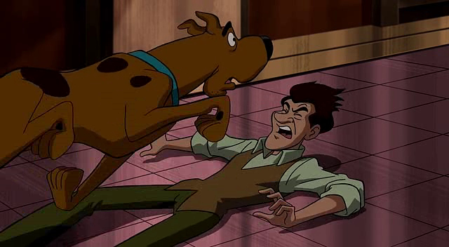 Scooby-Doo! Stage Fright