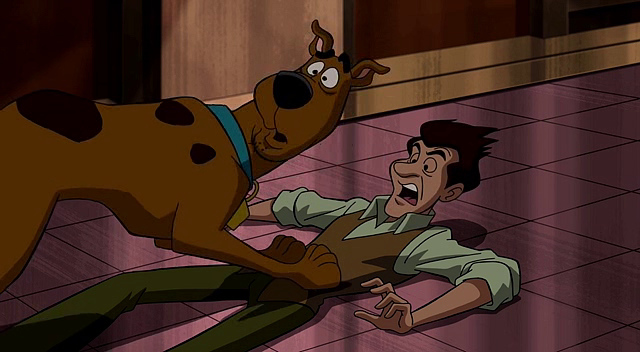 Scooby-Doo! Stage Fright