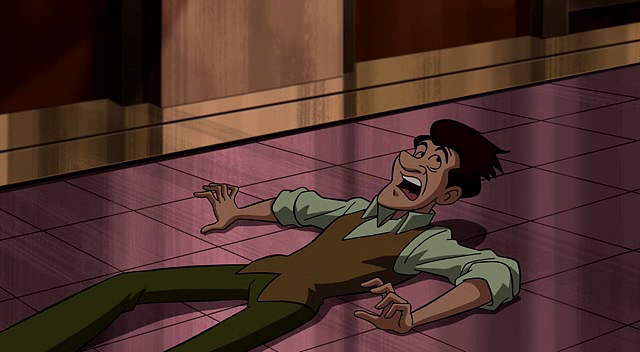 Scooby-Doo! Stage Fright