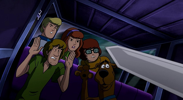 Scooby-Doo! Stage Fright