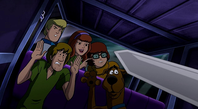 Scooby-Doo! Stage Fright