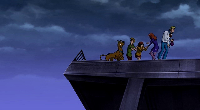 Scooby-Doo! Stage Fright
