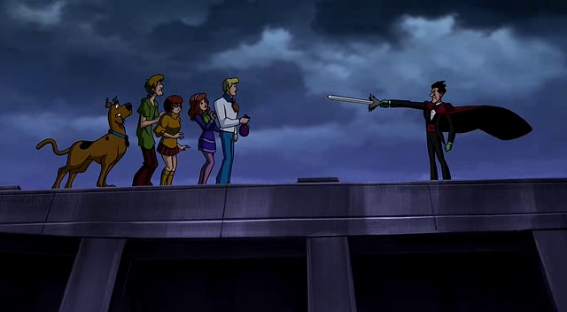 Scooby-Doo! Stage Fright