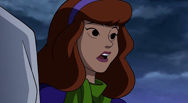 Scooby Doo Stage Fright 