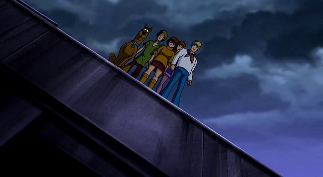 Scooby-Doo! Stage Fright
