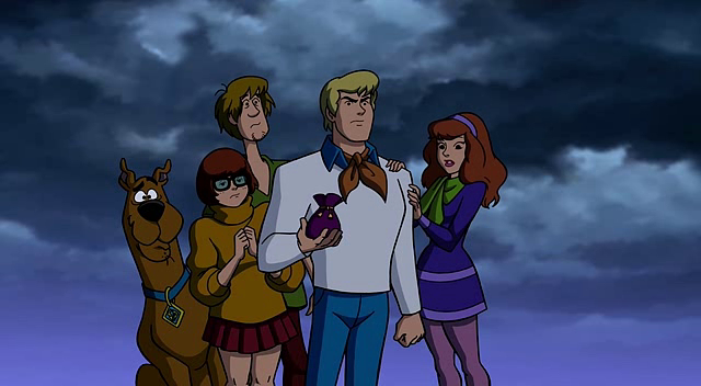 Scooby-Doo! Stage Fright