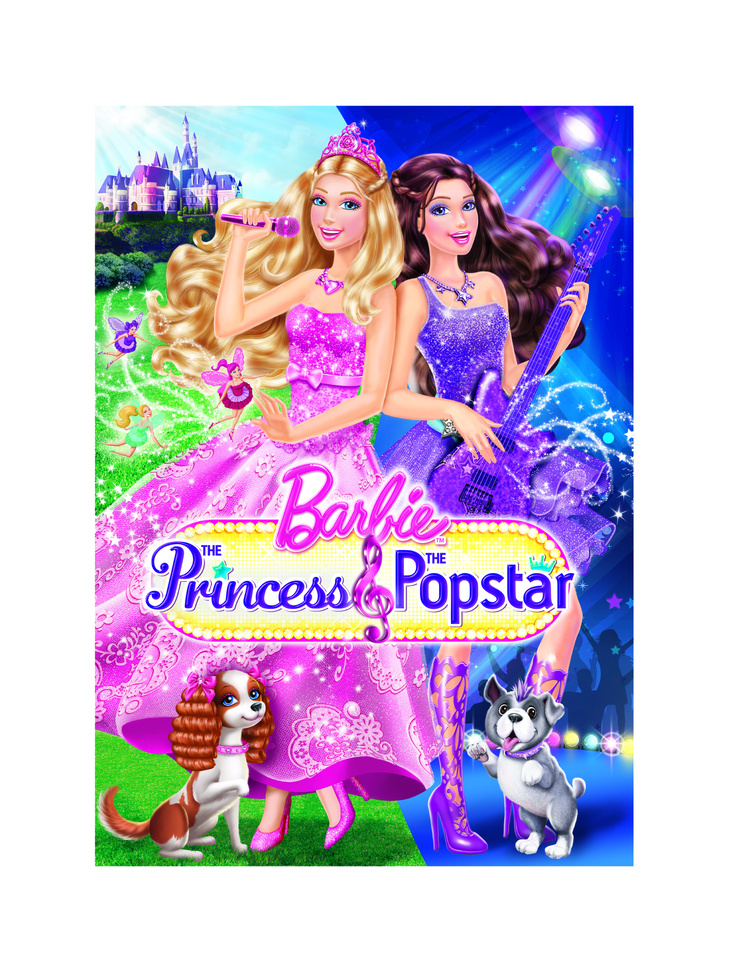 Barbie: The Princess  the Popstar