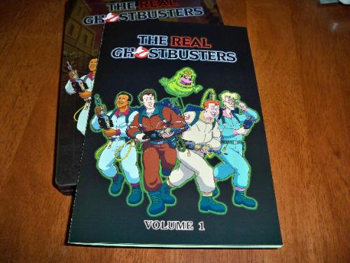 The Real Ghostbusters: Volume 1
