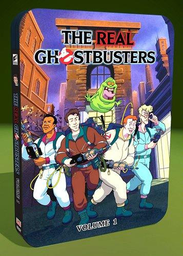 The Real Ghostbusters: Volume 1