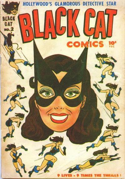 Black Cat