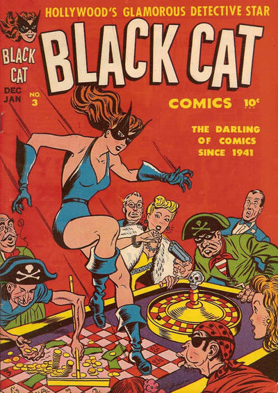 Black Cat Black Cat