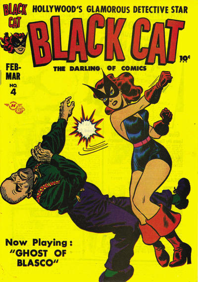 Black Cat Black Cat