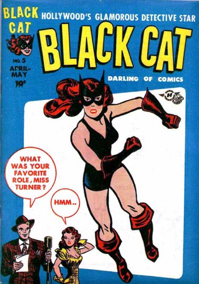 Black Cat Black Cat