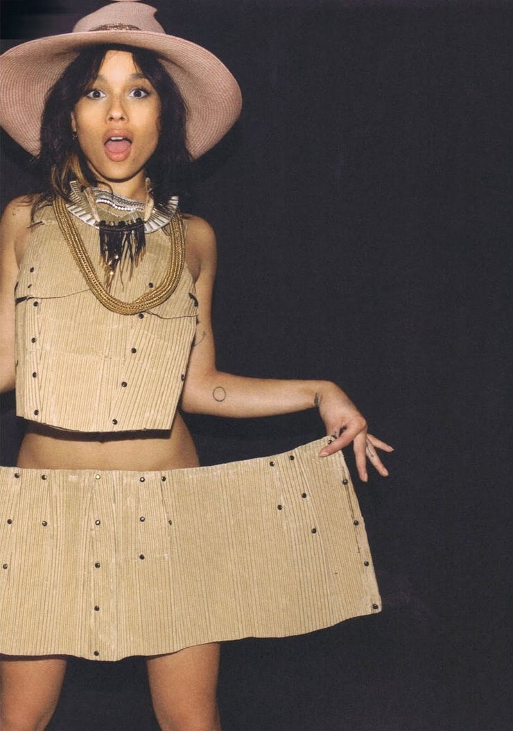 Zoe Kravitz Zoe Kravitz