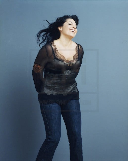 Picture Of Sara Ramirez