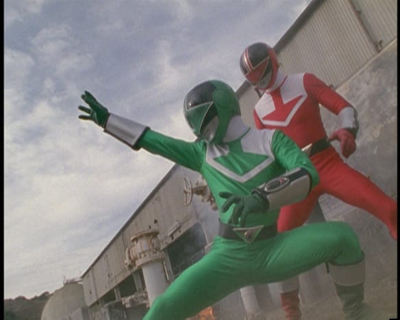 Trip (Power Rangers)