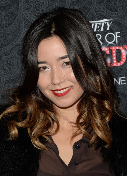 Maya Erskine daily beast