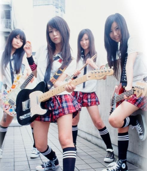 SCANDAL (j-pop)