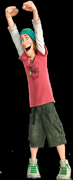 Fred (Big Hero 6)