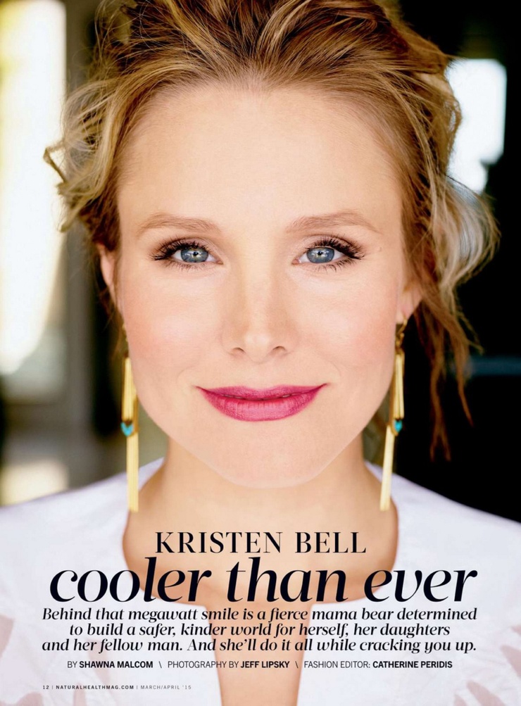 Kristen Bell Kristen Bell