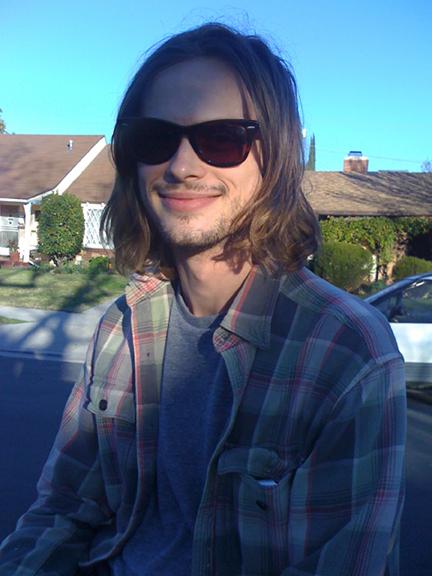 Image of Matthew Gray Gubler