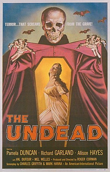  The Undead