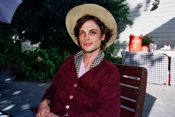 Matthew Gray Gubler