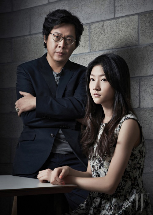 Sae-Ron Kim